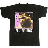 Vintage Mike Tyson I'll Be Back T-Shirt