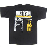 Vintage Mike Tyson Heavyweight Champion T-Shirt