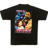 Vintage Mike Tyson Back to the Rage T-Shirt