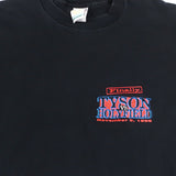 Vintage Tyson v Holyfield 1996 T-shirt