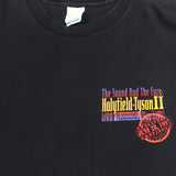 Vintage Tyson v Holyfield 1997 T-shirt