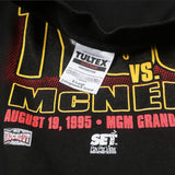 Vintage Tyson v McNeeley 1995 T-shirt