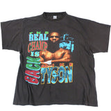Vintage Mike Tyson "The Real Champ is Back" T-Shirt
