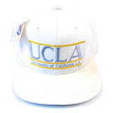 Vintage UCLA Bar Game Snapback Hat NWT