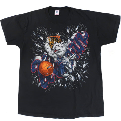 Vintage UConn Huskies T-shirt