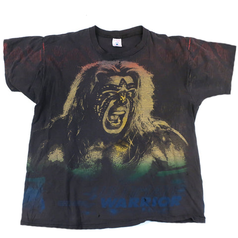 Vintage Ultimate Warrior T-shirt