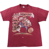 Vintage UMASS Minutemen T-Shirt