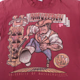 Vintage UMASS Minutemen T-Shirt