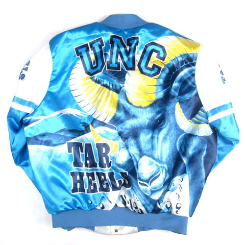 Vintage UNC Tarheels Chalk Line Jacket