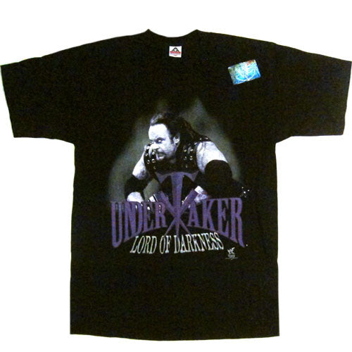 Vintage The Undertaker Lord of Darkness T-Shirt