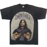 Vintage The Undertaker WWF T-Shirt