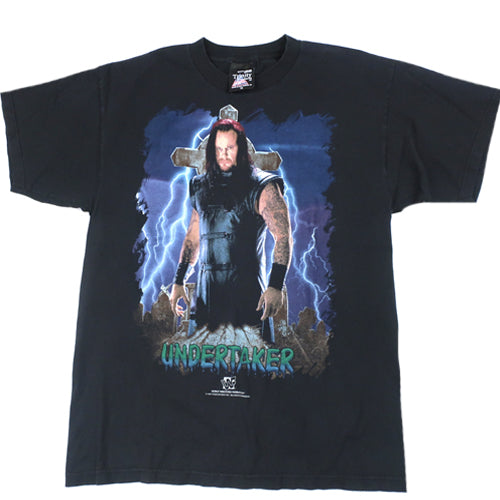 Vintage The Undertaker T-Shirt