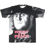 Vintage The Undertaker Rest In Peace WWF T-Shirt