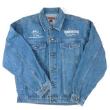 Vintage The Undertaker Jean Jacket