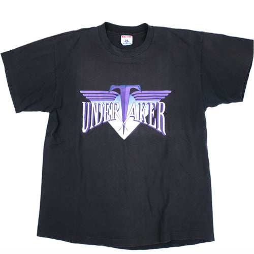 Vintage The Undertaker WWF T-Shirt