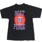 Vintage The Undertaker Rest in Peace T-Shirt