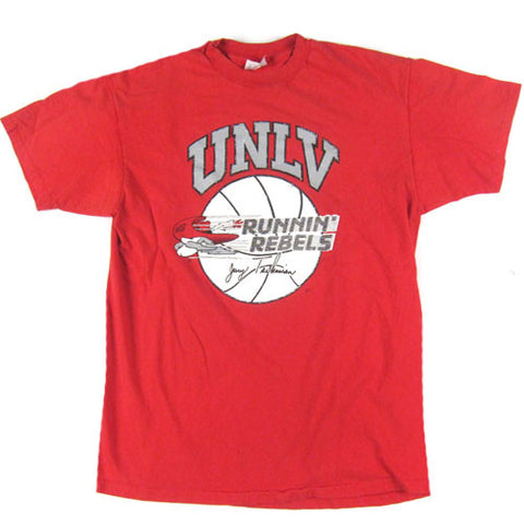 Vintage UNLV Runnin Rebels T-shirt
