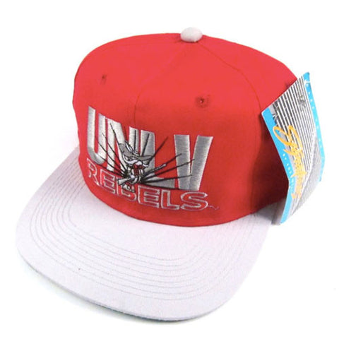 Vintage UNLV Snapback Hat NWT