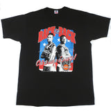 Vintage UNLV Stacey Augmon Larry Johnson T-shirt