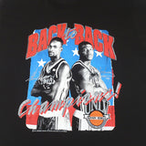 Vintage UNLV Stacey Augmon Larry Johnson T-shirt