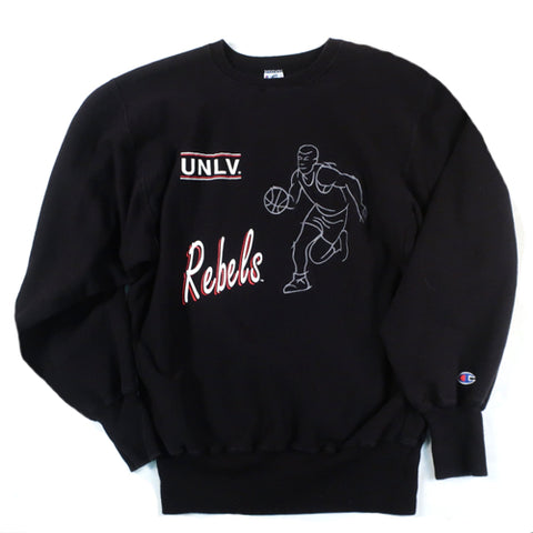 Vintage UNLV Champion Reverse Weave Crewneck