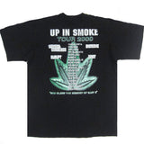 Vintage Up In Smoke Dre Eminem Snoop Cube Tour T-Shirt