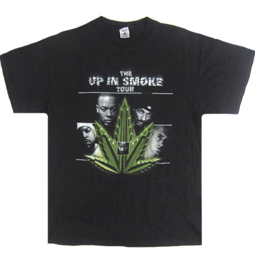 Vintage Up In Smoke Tour T-Shirt