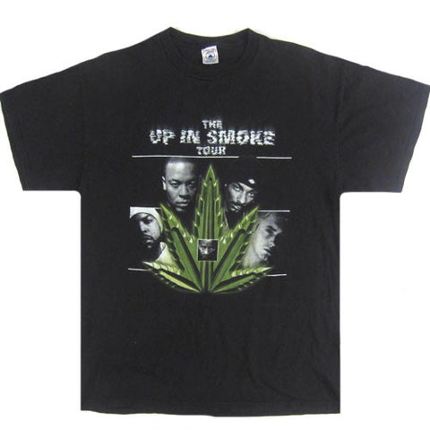 Vintage Up In Smoke Tour T-Shirt