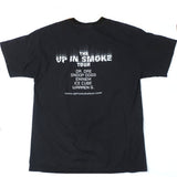 Vintage Up In Smoke Tour T-Shirt