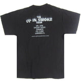 Vintage Up In Smoke Tour T-Shirt