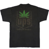 Vintage UPS United Pot Smokers T-Shirt