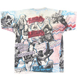 Vintage 1992 USA Dream Team T-shirt