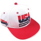 Vintage 1992 USA Dream Team Snapback Hat NWT