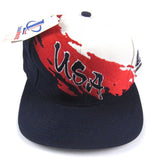 Vintage 1996 USA Olympics Snapback Hat NWT