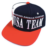 Vintage USA Team Olympics Starter Snapback NWT
