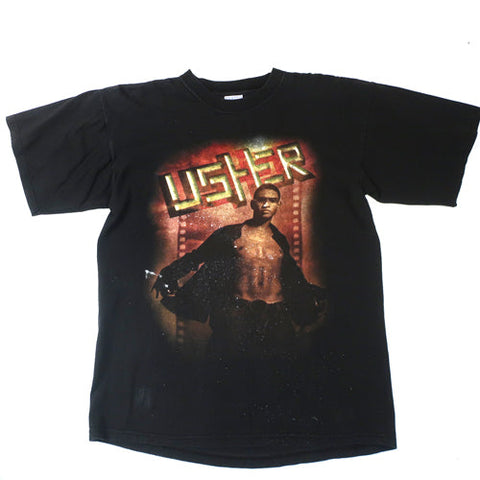 Vintage Usher Evolution 8701 T-Shirt