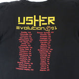 Vintage Usher Evolution 8701 T-Shirt