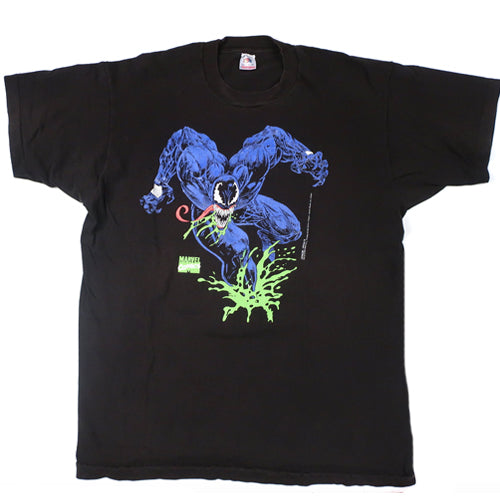 Vintage Venom Marvel Comics T-shirt