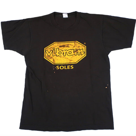 Vintage Vibram Soles T-shirt
