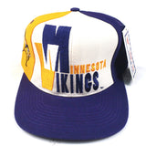 Vintage Minnesota Vikings Snapback Hat