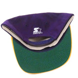 Vintage Minnesota Vikings Starter Snapback Hat NWT