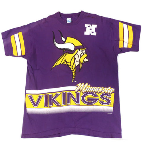 Vintage Minnesota Vikings T-shirt