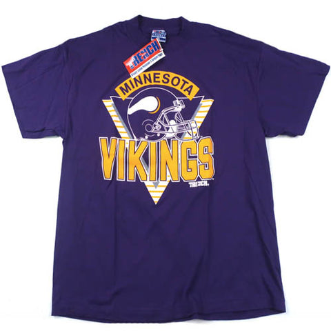 Vintage Minnesota Vikings T-shirt