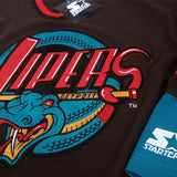 Vintage Detroit Vipers Starter Hockey Jersey NWT