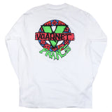 Vintage Vuarnet Long Sleeve T-Shirt