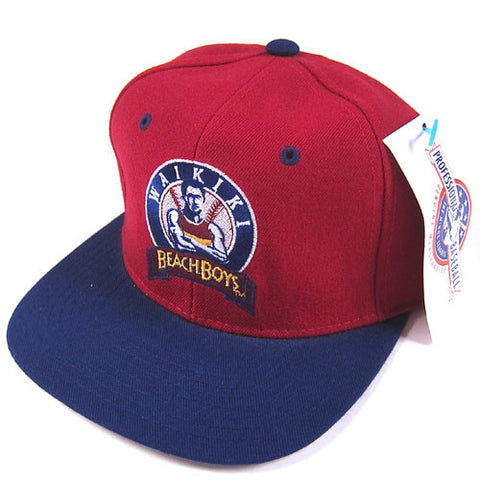 Vintage Waikiki Beach Boys Starter Hat NWT
