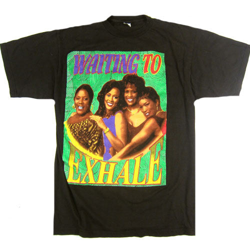 Vintage Waiting to Exhale Whitney Houston t-shirt