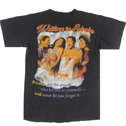 Vintage Waiting To Exhale Whitney Houston T-Shirt 90s Hip Hop RAP