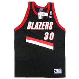 Vintage Rasheed Wallace Portland Blazers Jersey NWT