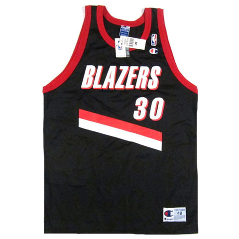 Vintage Rasheed Wallace Portland Blazers Jersey NWT